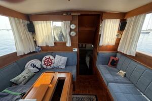 Light Dancing 36ft Grand Banks Yacht For Sale