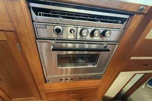 Light Dancing 36ft Grand Banks Yacht For Sale