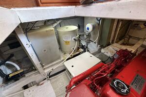 Light Dancing 36ft Grand Banks Yacht For Sale