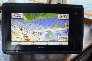 Light Dancing 36ft Grand Banks Yacht For Sale