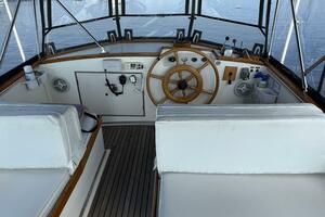 Light Dancing 36ft Grand Banks Yacht For Sale