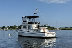 Light Dancing 36ft Grand Banks Yacht For Sale
