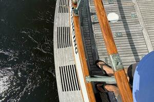 Light Dancing 36ft Grand Banks Yacht For Sale