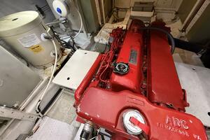 Light Dancing 36ft Grand Banks Yacht For Sale