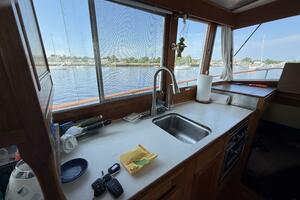 Light Dancing 36ft Grand Banks Yacht For Sale