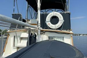Light Dancing 36ft Grand Banks Yacht For Sale