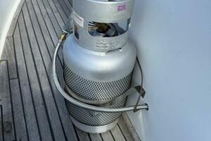 Light Dancing 36ft Grand Banks Yacht For Sale