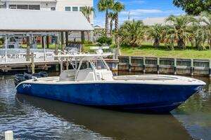 2013 Yellowfin 39 Offshore thumbnail 1