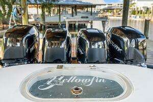 2013 Yellowfin 39 Offshore thumbnail 36
