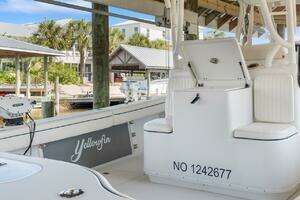 2013 Yellowfin 39 Offshore thumbnail 45