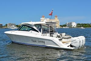 KNOT SORRY yacht for sale