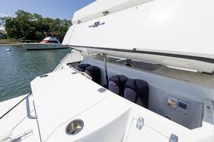 Transom   Storage