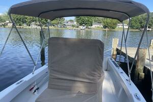 Looking Aft