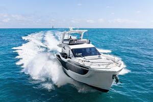 Starboard Bow Running