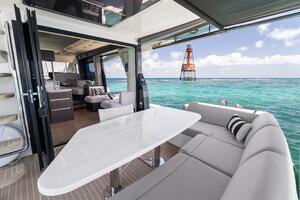 Aft Deck