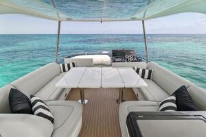 Flybridge Seating
