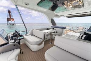 Flybridge Helm