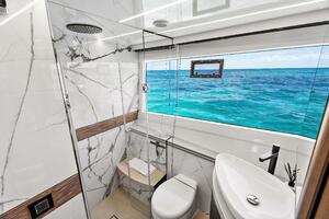 Forward VIP Ensuite and Shower