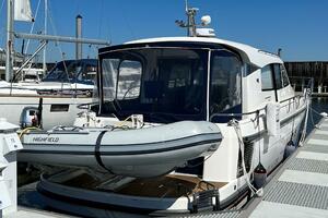 44ft Nimbus Yacht For Sale
