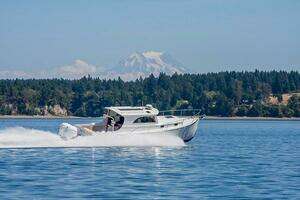 ANNE ELISE 2015 Devlin Red Salmon 33 Yacht For Sale in Seattle WA