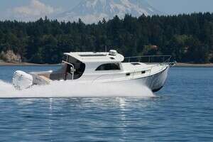 ANNE ELISE 2015 Devlin Red Salmon 33 Yacht For Sale in Seattle WA