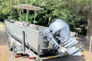 22ft Pacific Boats Yacht For Sale