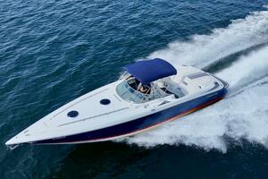 Fearless II 35ft Cobalt Yacht For Sale
