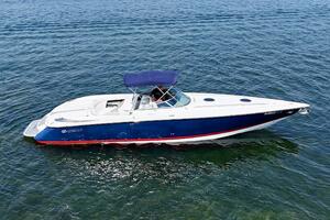 Fearless II 35ft Cobalt Yacht For Sale