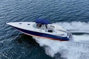 Fearless II 35ft Cobalt Yacht For Sale