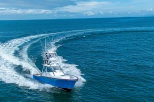 2019 Maverick 36 Walkaround 'Top Fly'