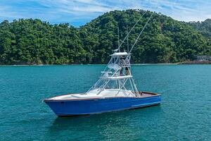 2019 Maverick 36 Walkaround 'Top Fly'