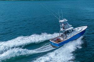 2019 Maverick 36 Walkaround 'Top Fly'