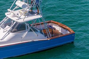 2019 Maverick 36 Walkaround 'Top Fly'