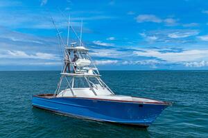 2019 Maverick 36 Walkaround 'Top Fly'
