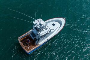 2019 Maverick 36 Walkaround 'Top Fly'