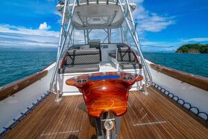 2019 Maverick 36 Walkaround 'Top Fly'