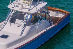 2019 Maverick 36 Walkaround 'Top Fly'