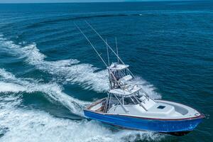2019 Maverick 36 Walkaround 'Top Fly'