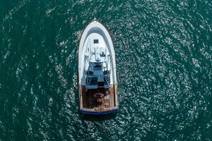 2019 Maverick 36 Walkaround 'Top Fly'