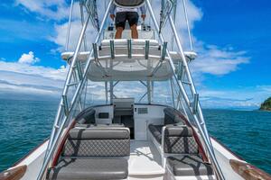2019 Maverick 36 Walkaround 'Top Fly'