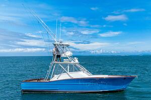 2019 Maverick 36 Walkaround 'Top Fly'