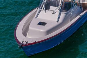2019 Maverick 36 Walkaround 'Top Fly'