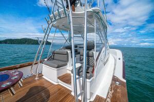 2019 Maverick 36 Walkaround 'Top Fly'