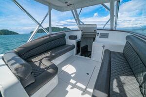 2019 Maverick 36 Walkaround 'Top Fly'