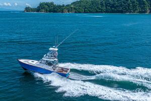 2019 Maverick 36 Walkaround 'Top Fly'