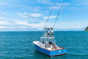 2019 Maverick 36 Walkaround 'Top Fly'