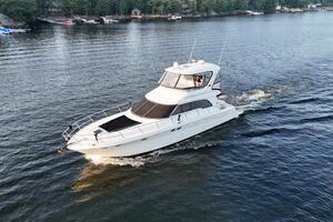 48ft Sea Ray Yacht For Sale