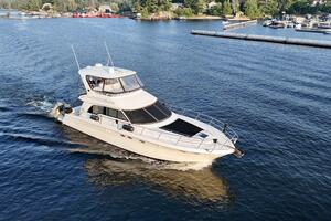 48ft Sea Ray Yacht For Sale