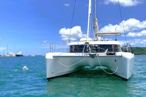 41FT (12.8M) LAGOON yacht for sale