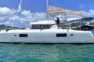 Yacht for sale 41FT (12.8M) LAGOON